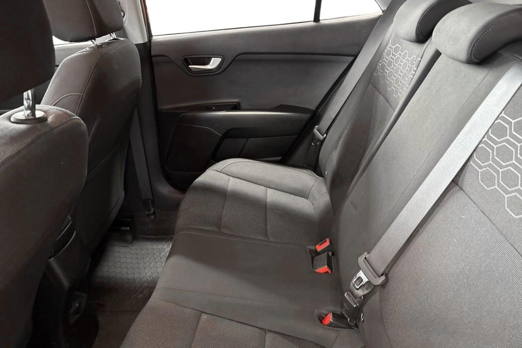 Kia Rio 2019