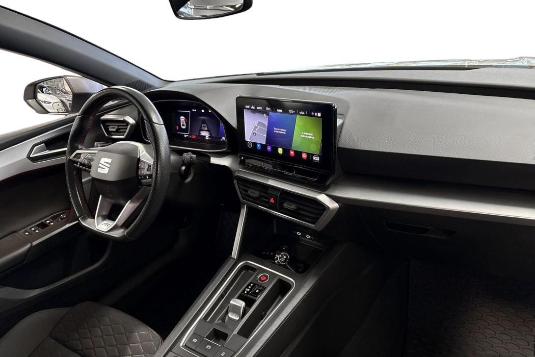 Seat Leon Sportstourer 2021