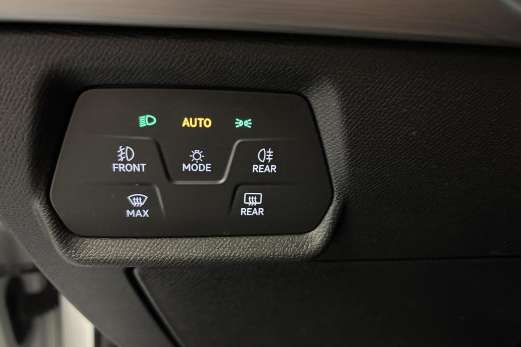 Seat Leon Sportstourer 2021