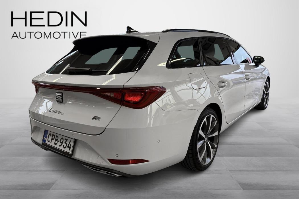 Seat Leon Sportstourer 2021