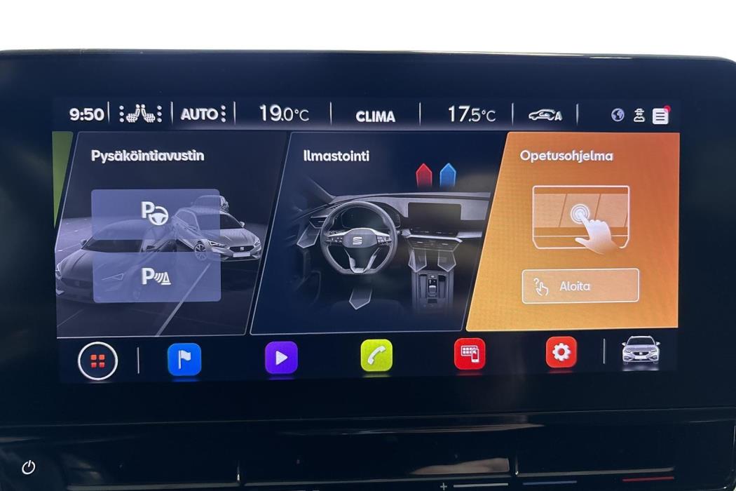 Seat Leon Sportstourer 2021