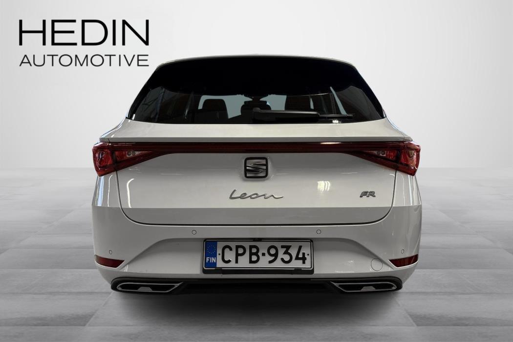 Seat Leon Sportstourer 2021
