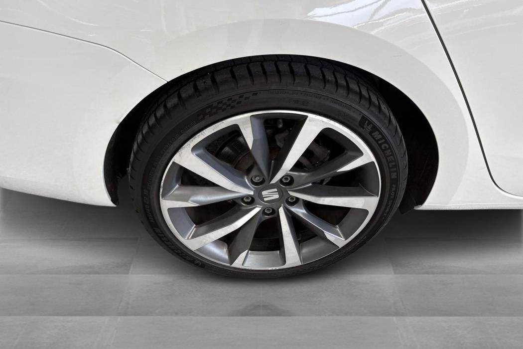 Seat Leon Sportstourer 2021