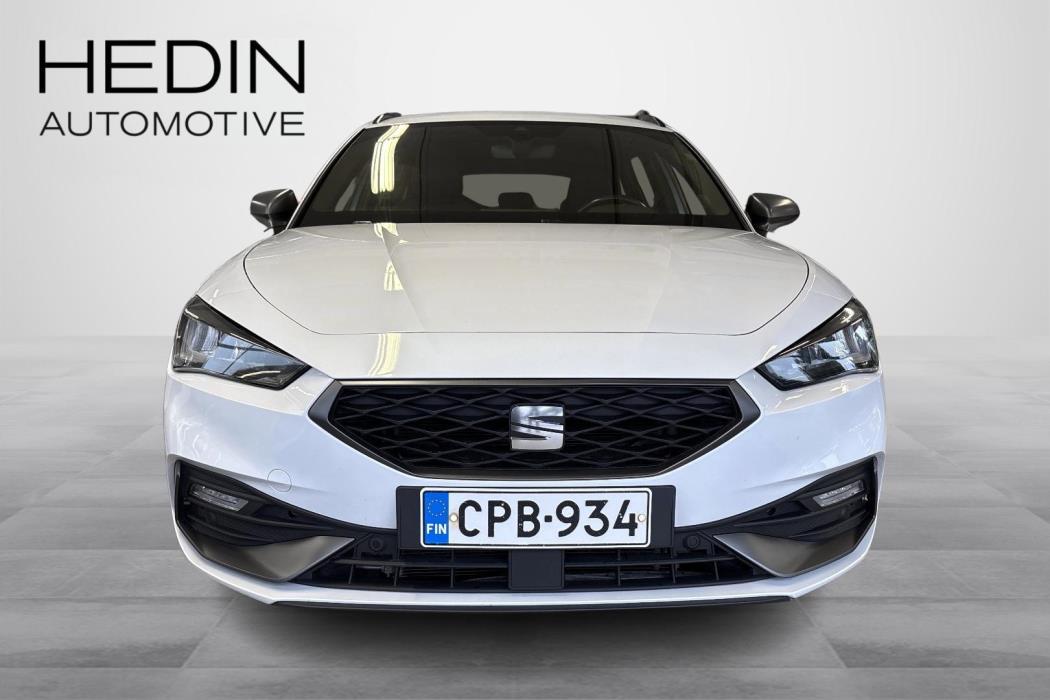 Seat Leon Sportstourer 2021