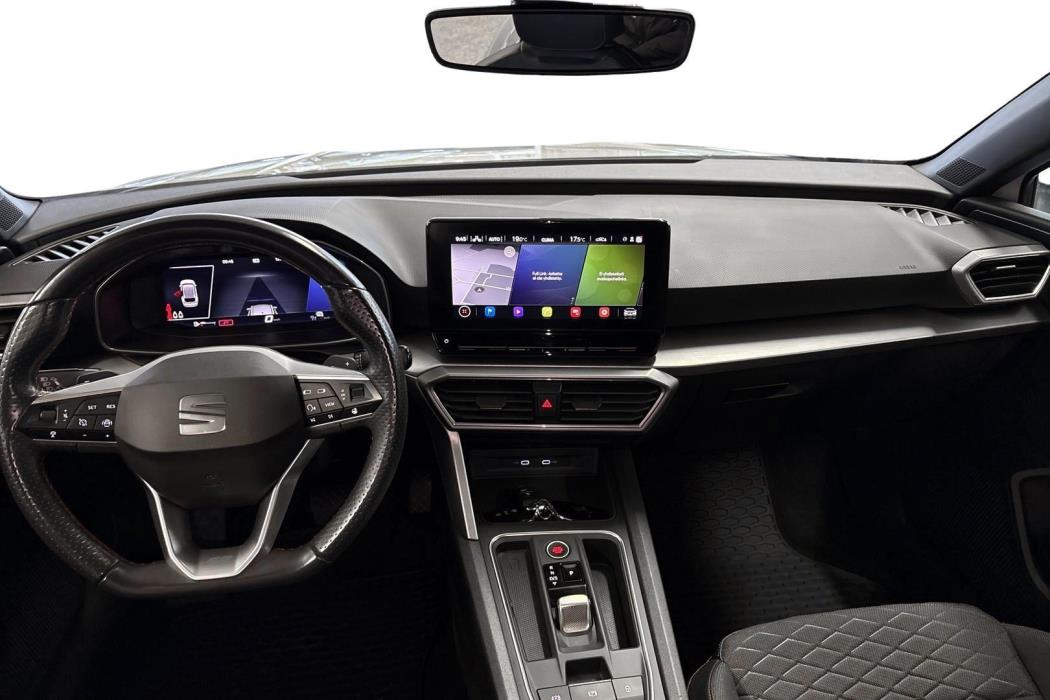 Seat Leon Sportstourer 2021