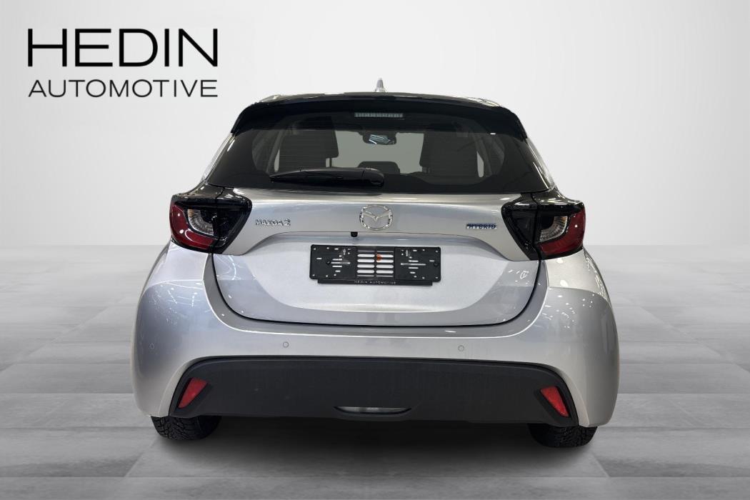 MAZDA 2 Hybrid 2025