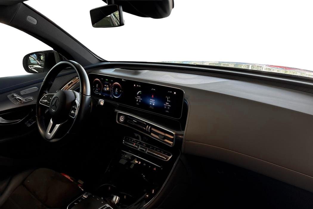 MERCEDES-BENZ EQC 2019