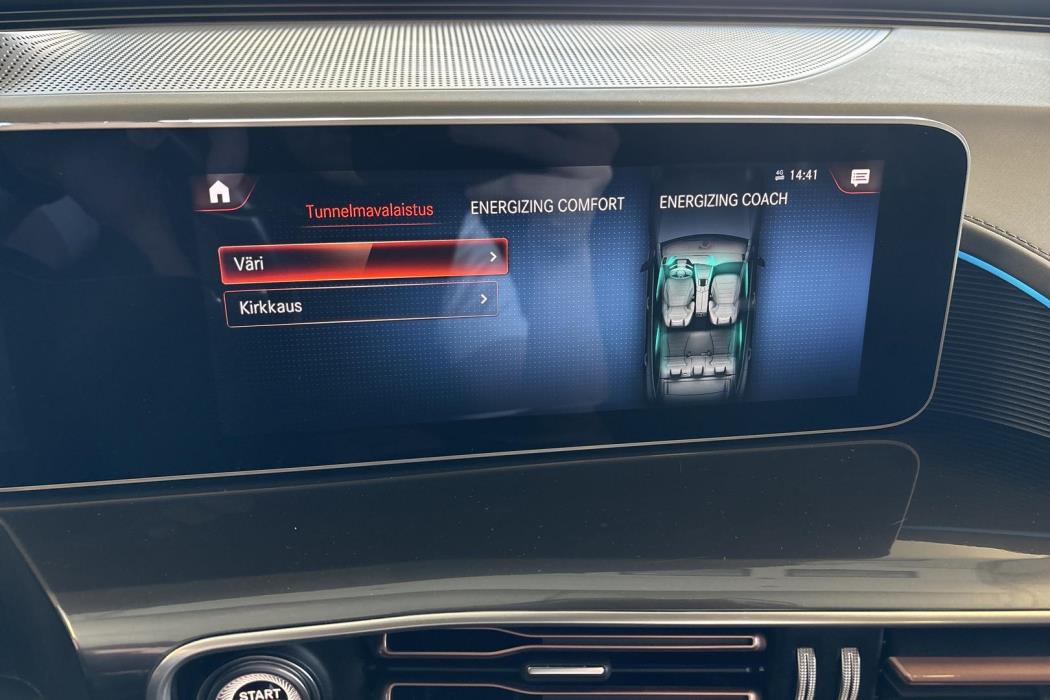 MERCEDES-BENZ EQC 2019