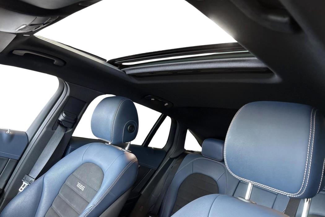 MERCEDES-BENZ EQC 2019