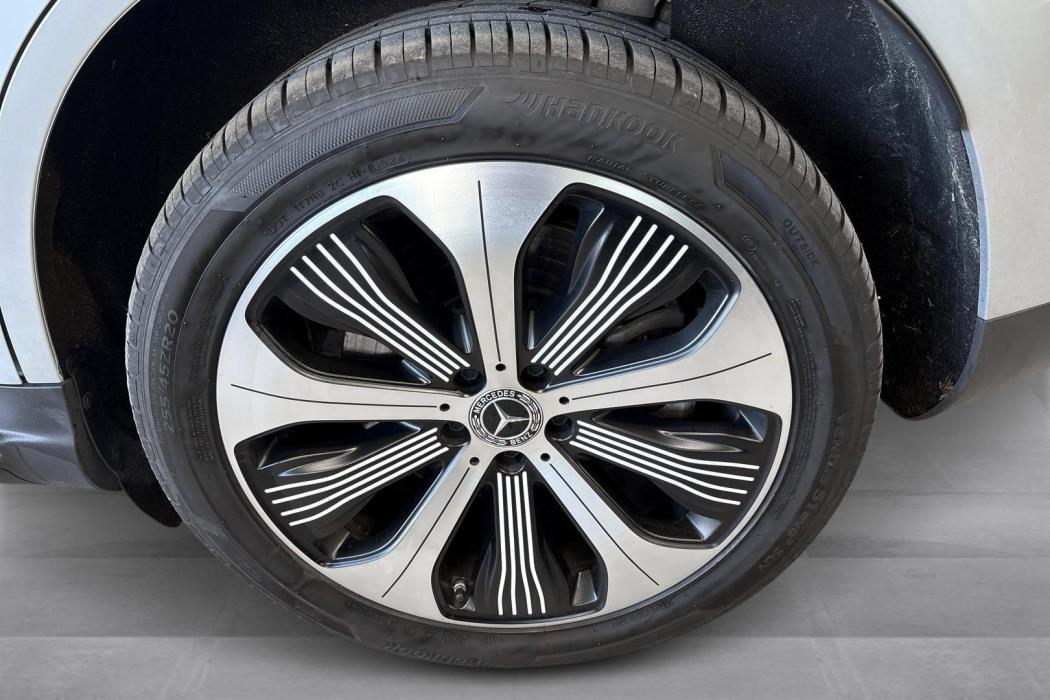 MERCEDES-BENZ EQC 2019