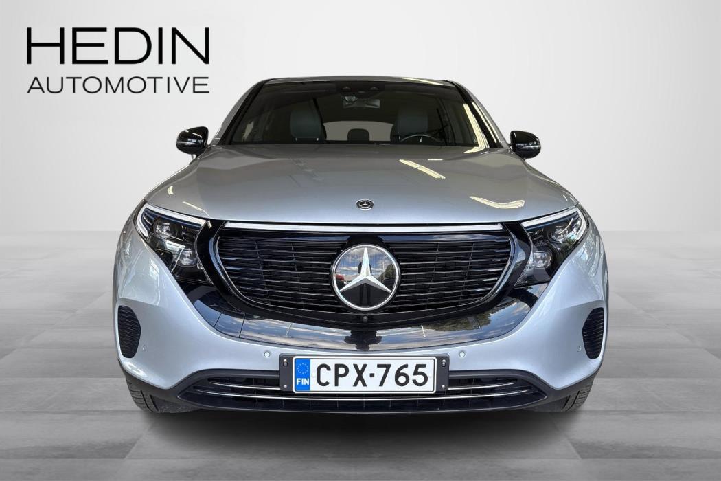 MERCEDES-BENZ EQC 2019