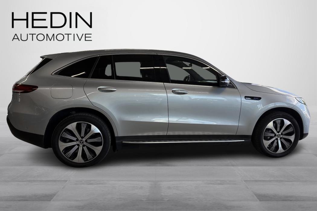 MERCEDES-BENZ EQC 2019