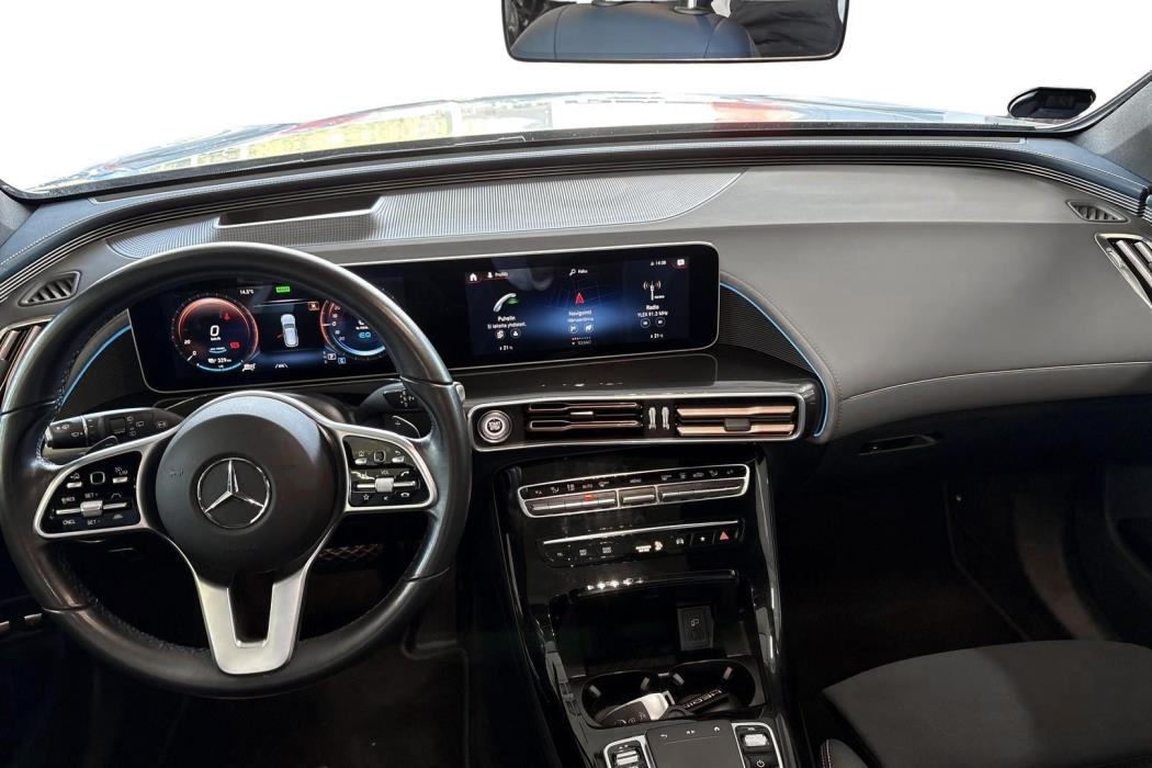 MERCEDES-BENZ EQC 2019