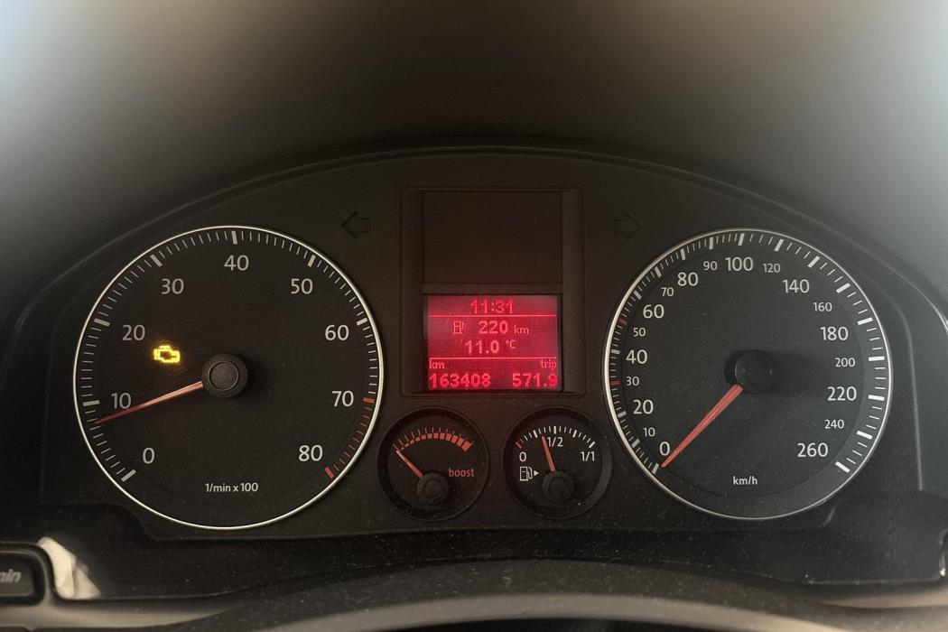 Volkswagen Golf 2006
