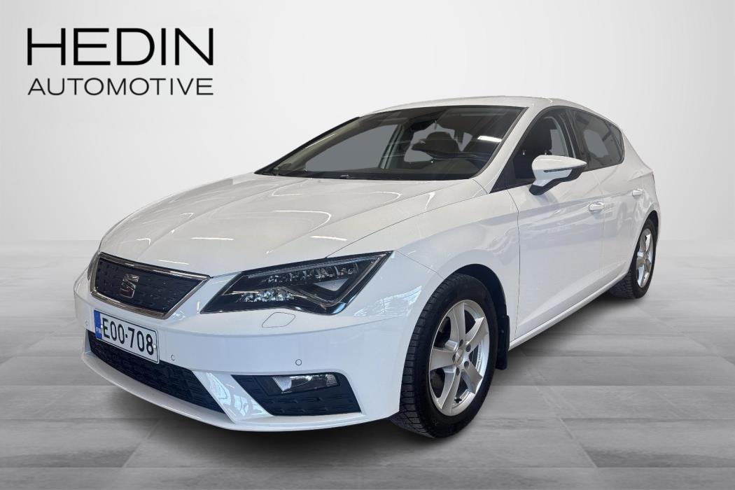 SEAT LEON 2017