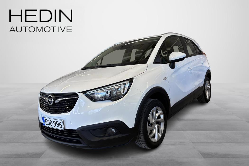 Opel Crossland X 2017
