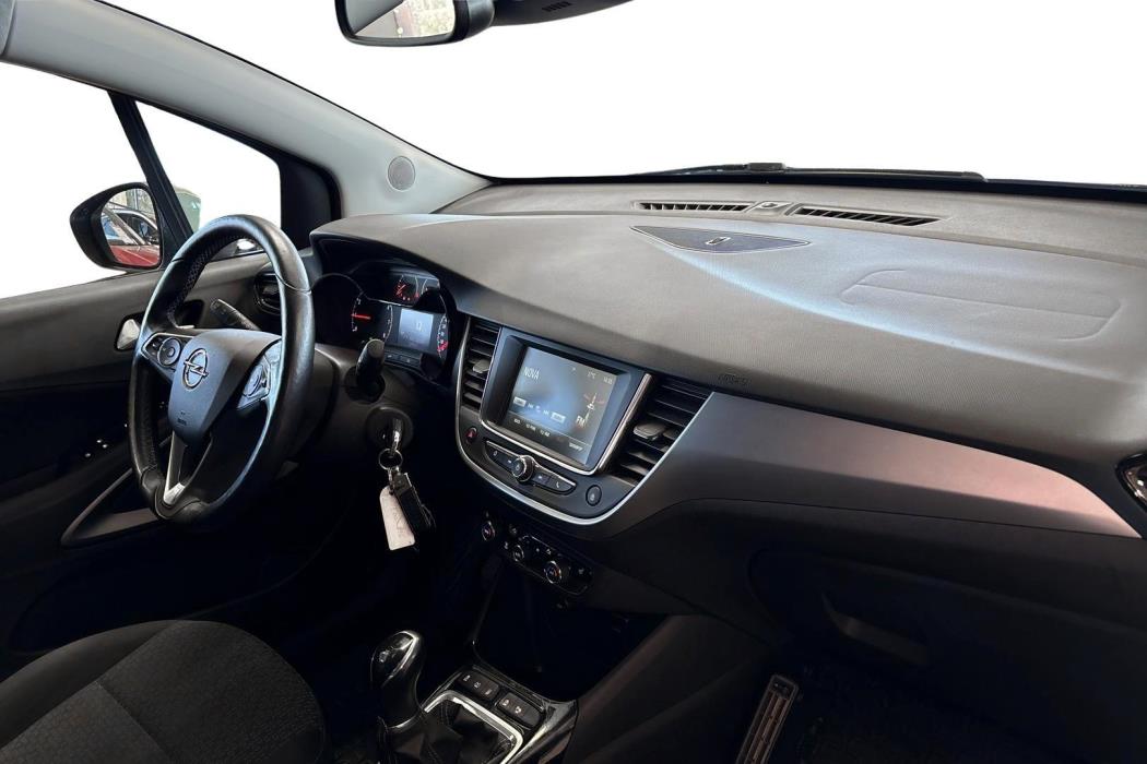 Opel Crossland X 2017