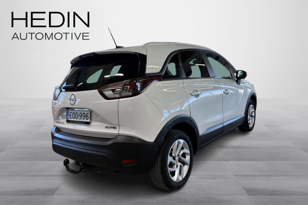 Opel Crossland X 2017