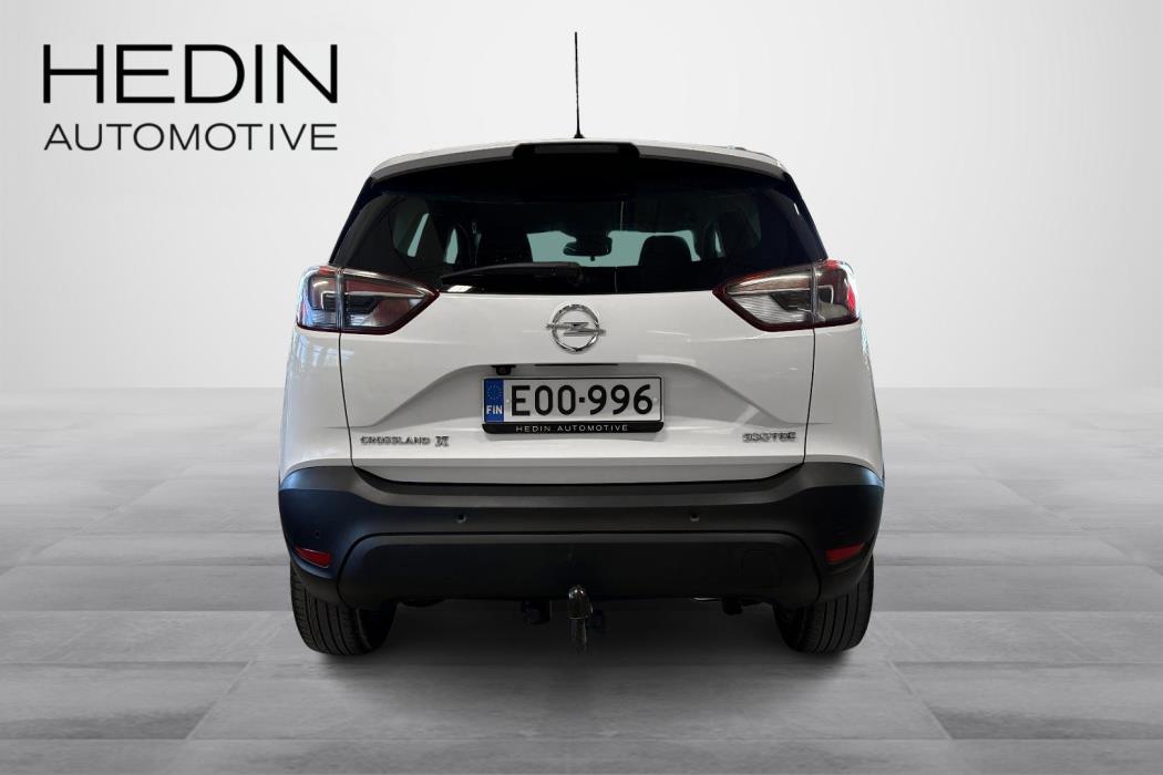 Opel Crossland X 2017