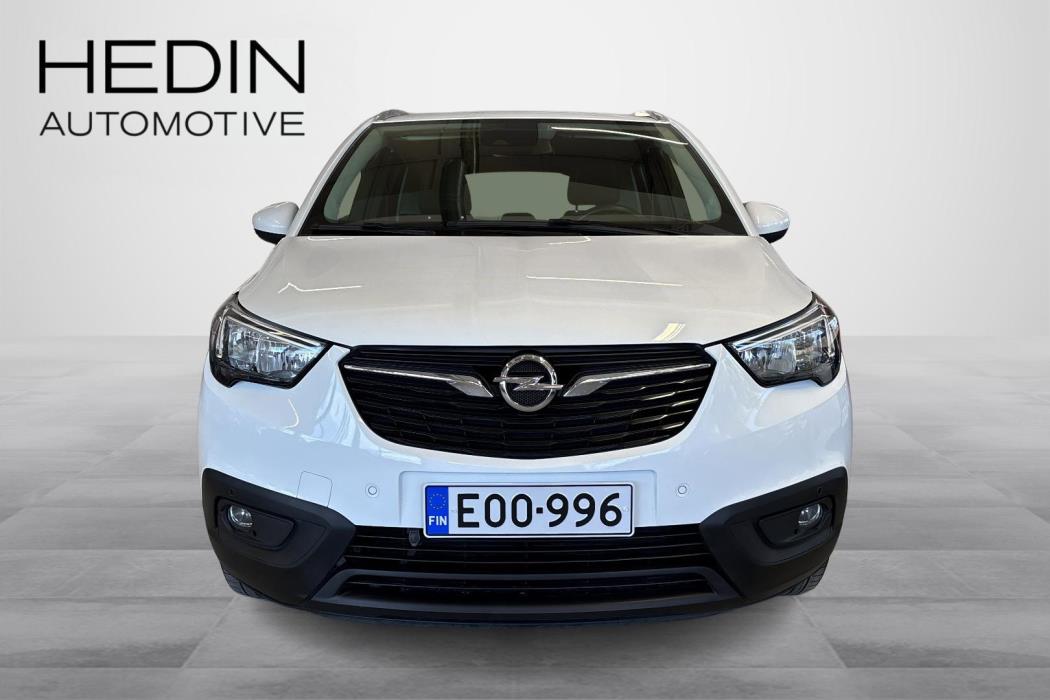 Opel Crossland X 2017
