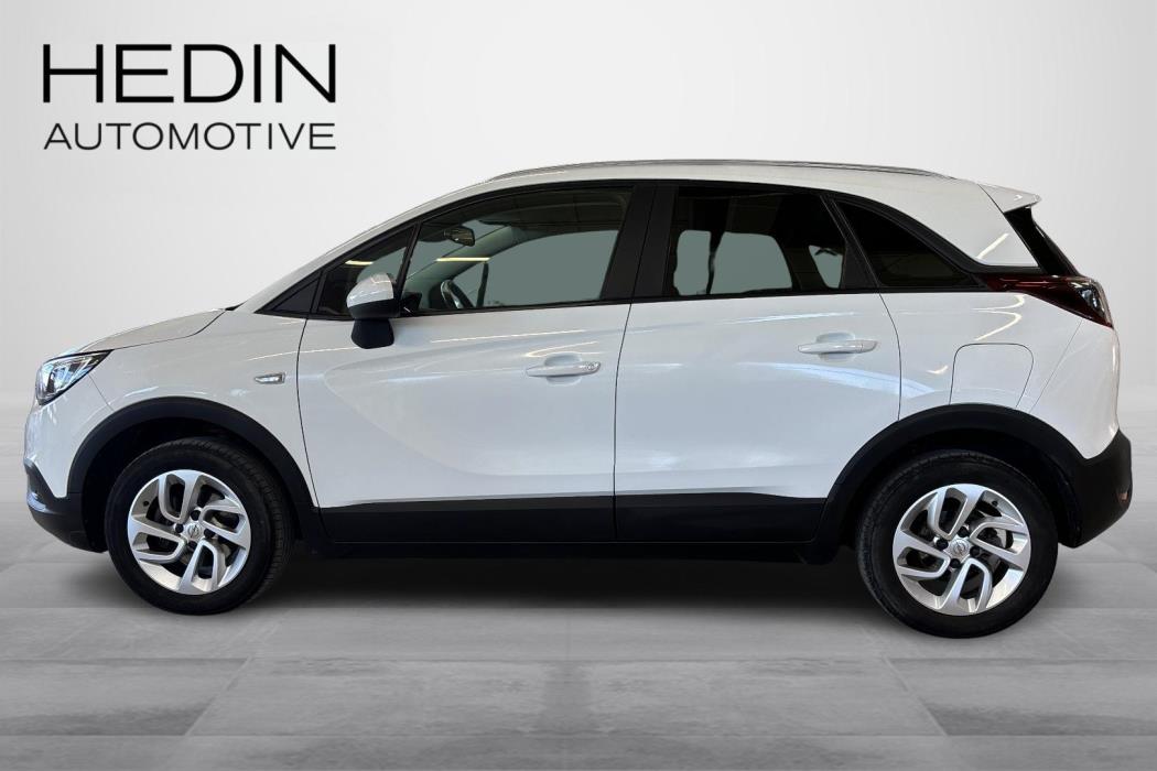 Opel Crossland X 2017