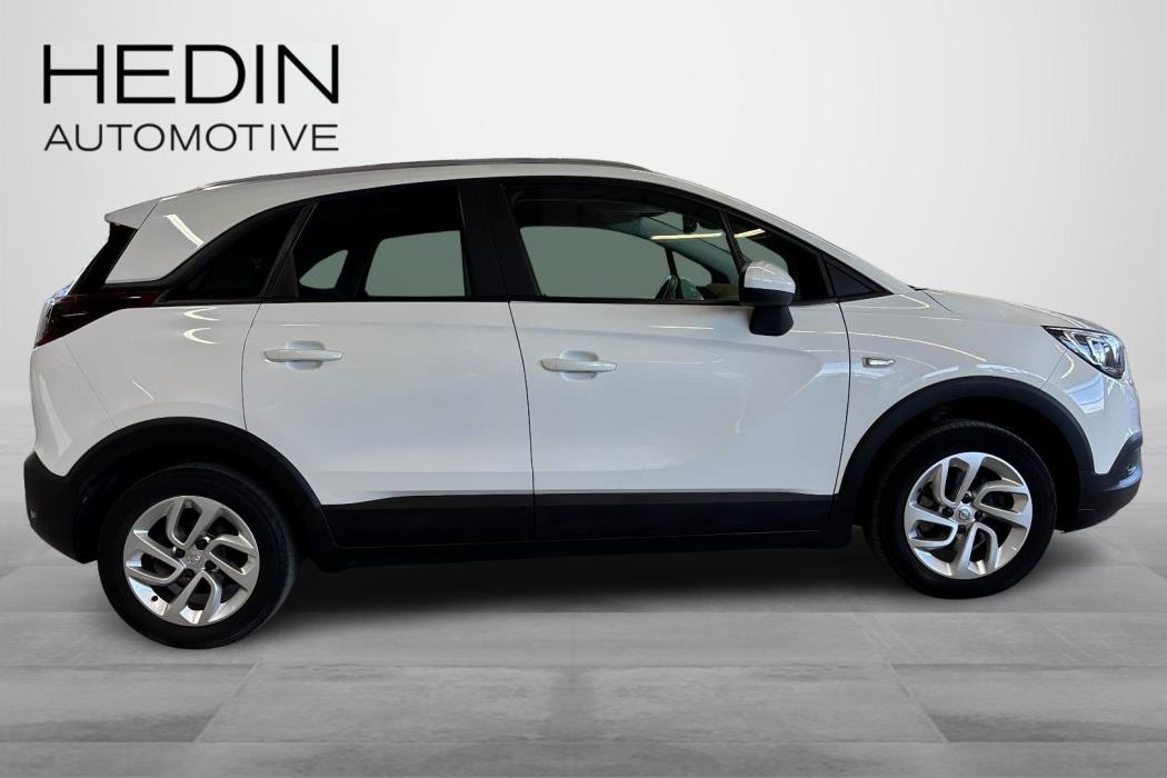 Opel Crossland X 2017