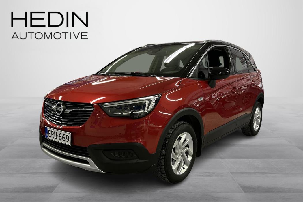 OPEL Crossland X 2020
