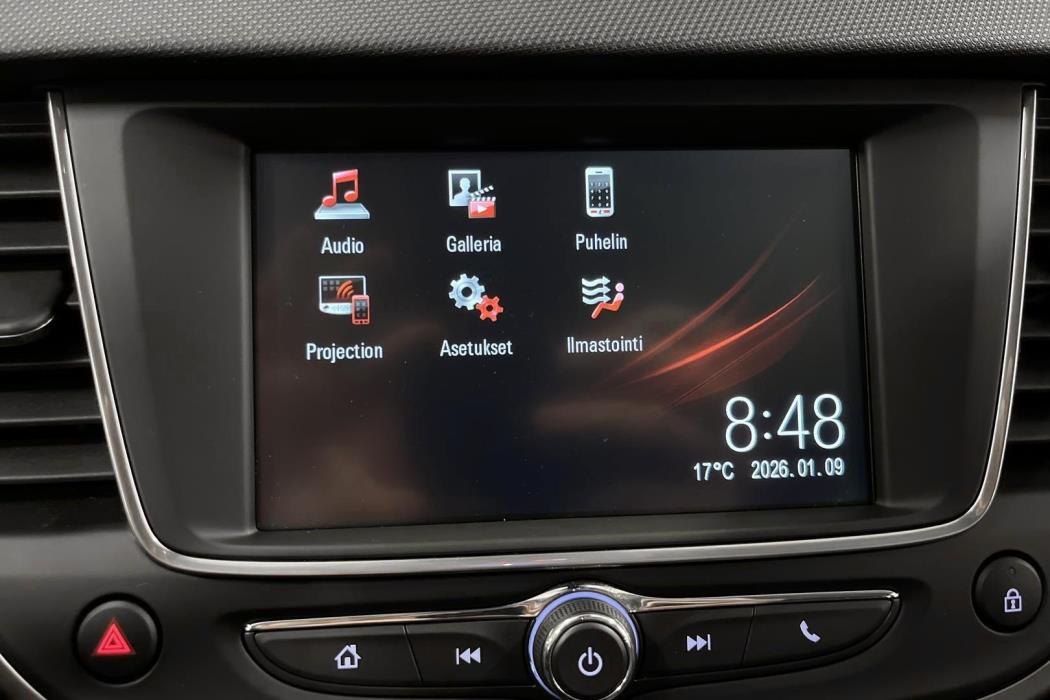 OPEL Crossland X 2020