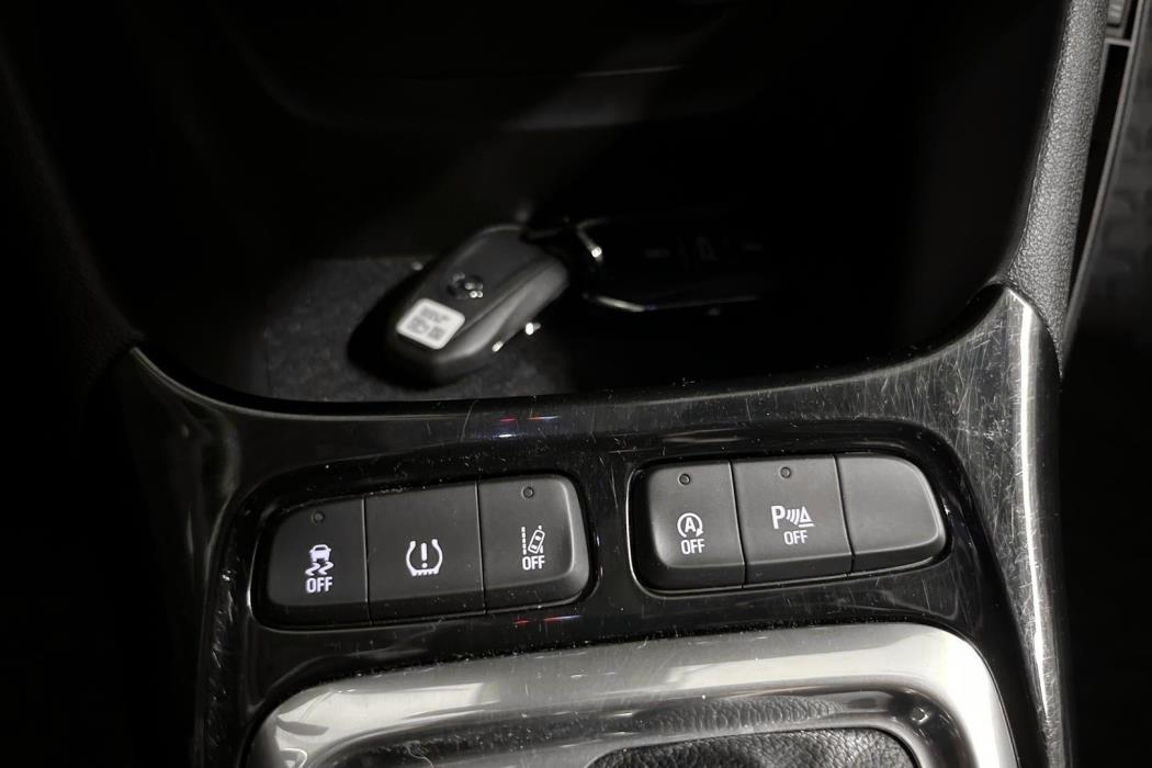 OPEL Crossland X 2020