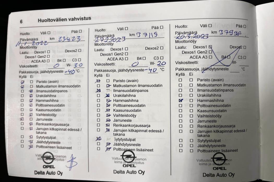 OPEL Crossland X 2020