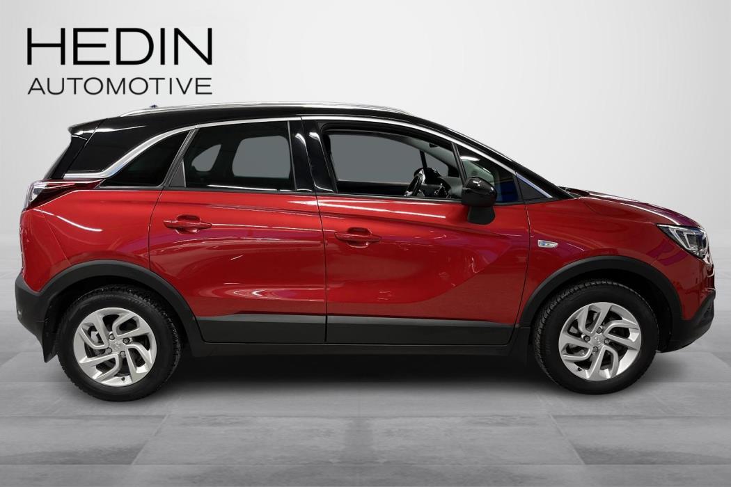 OPEL Crossland X 2020