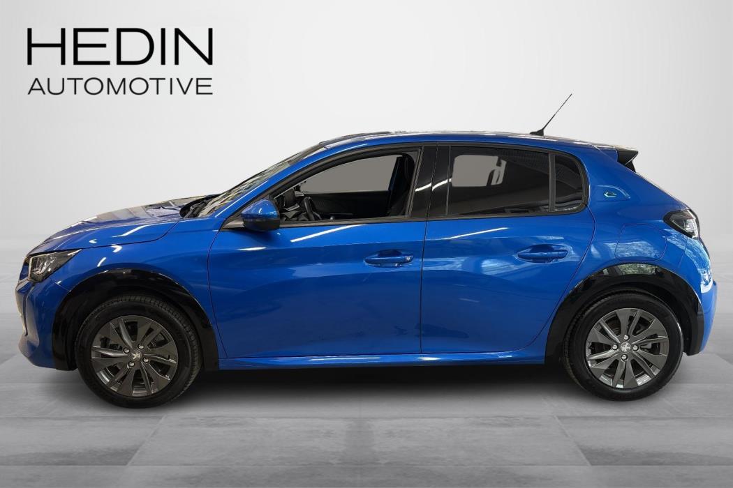 Peugeot e-208 2021
