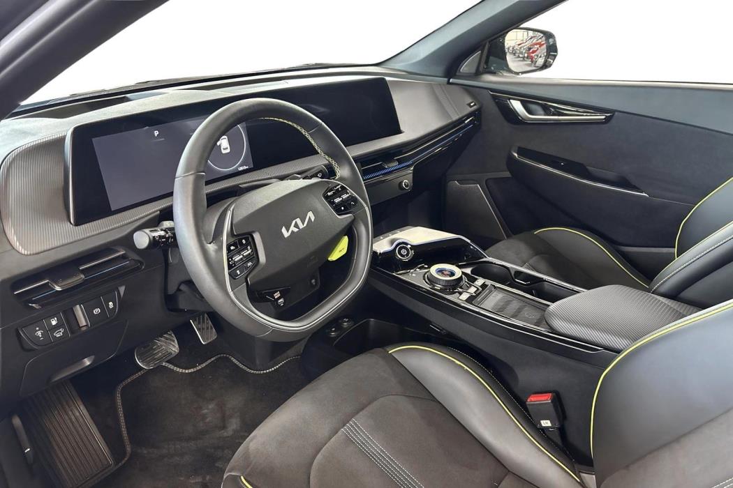 Kia EV6 2024