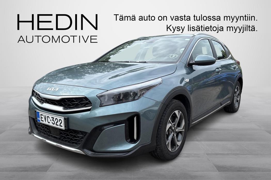 Kia XCeed 2024