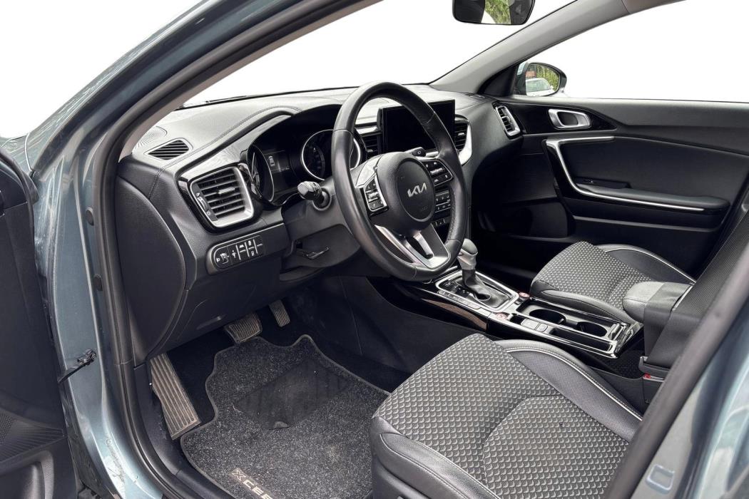 Kia XCeed 2024