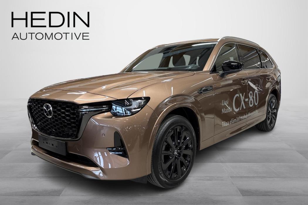 Mazda CX-80 2026