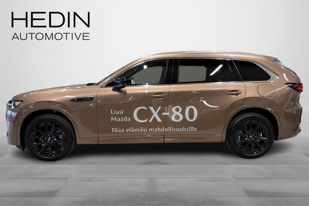 Mazda CX-80 2026
