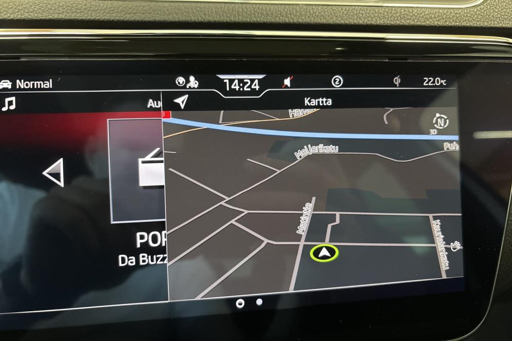 SKODA SUPERB 2020