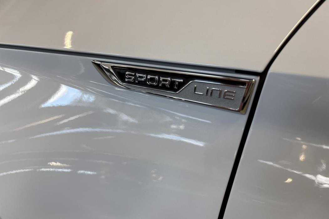 SKODA SUPERB 2020