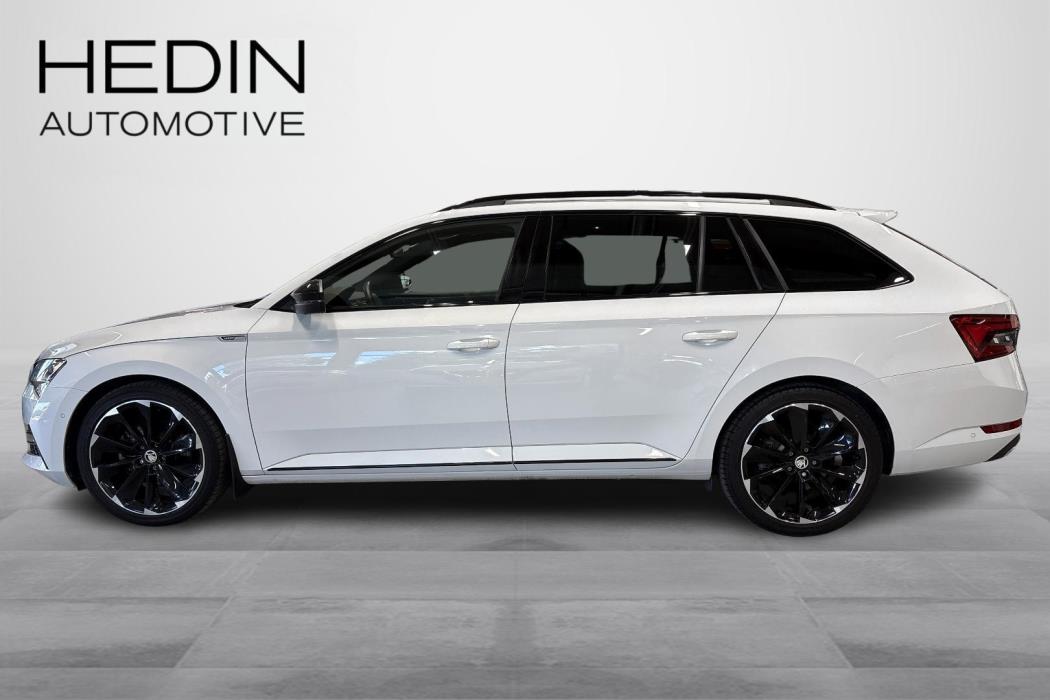 SKODA SUPERB 2020