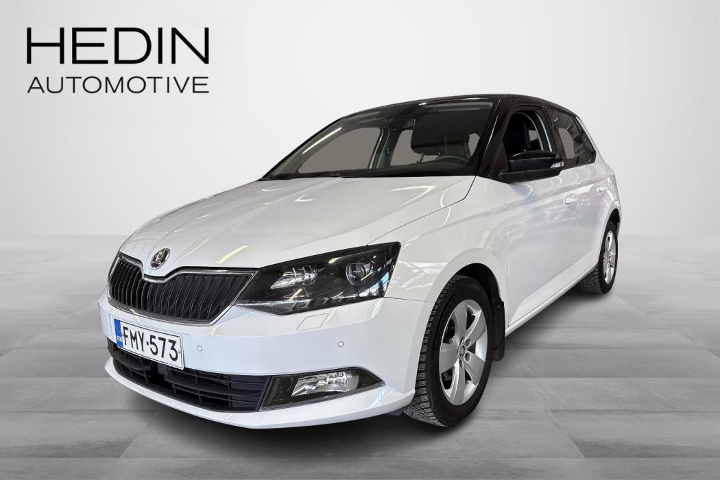 Skoda Fabia 2018