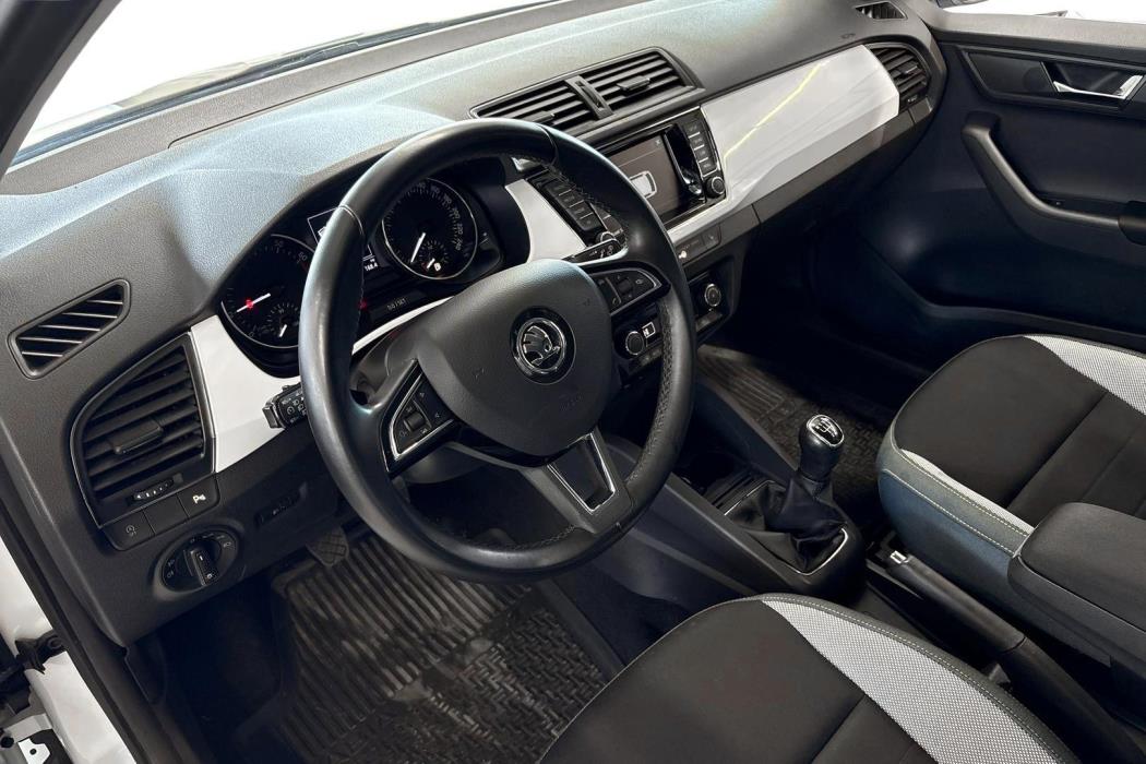 Skoda Fabia 2018