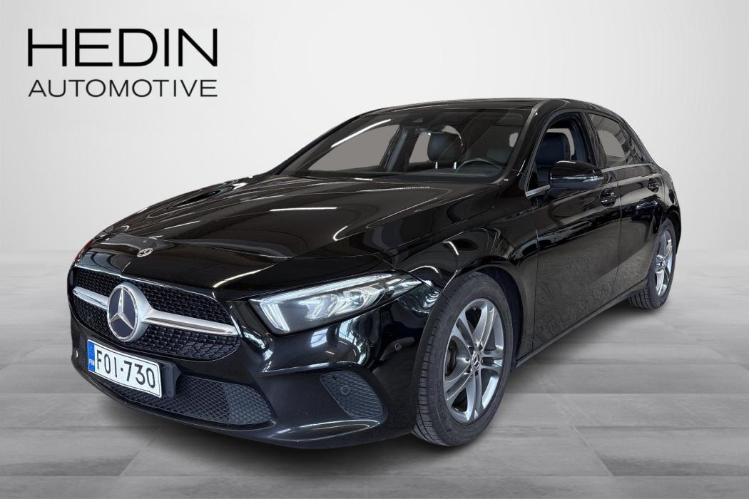 Mercedes-Benz A 2020