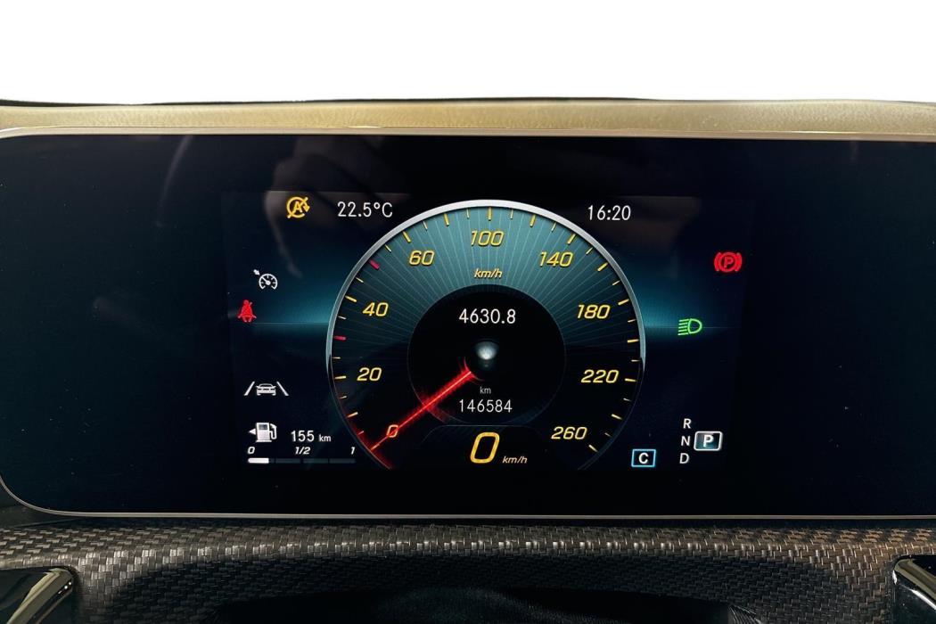 Mercedes-Benz A 2020