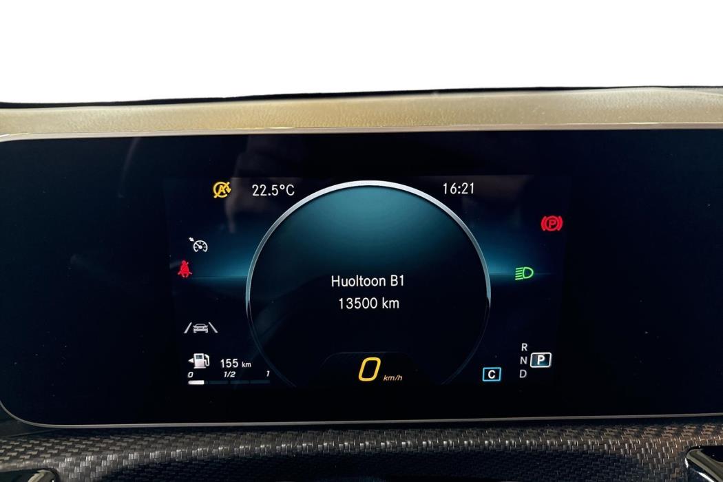 Mercedes-Benz A 2020