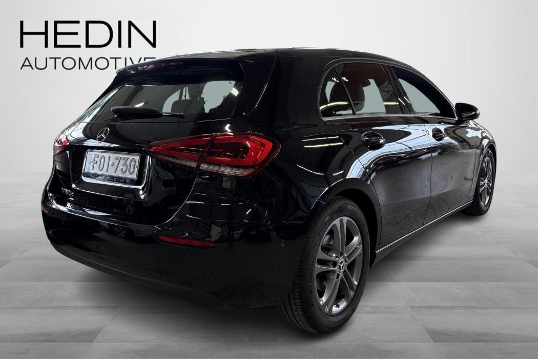 Mercedes-Benz A 2020