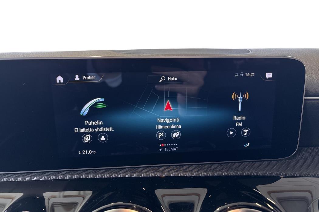 Mercedes-Benz A 2020