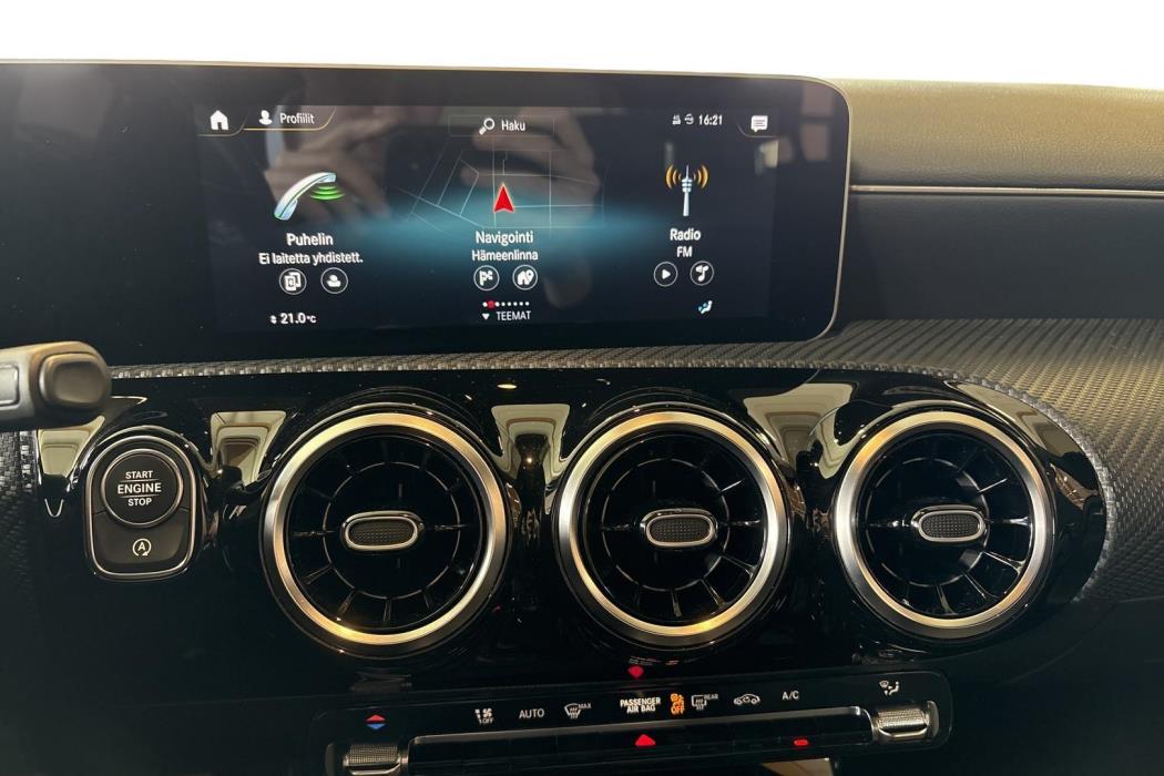 Mercedes-Benz A 2020
