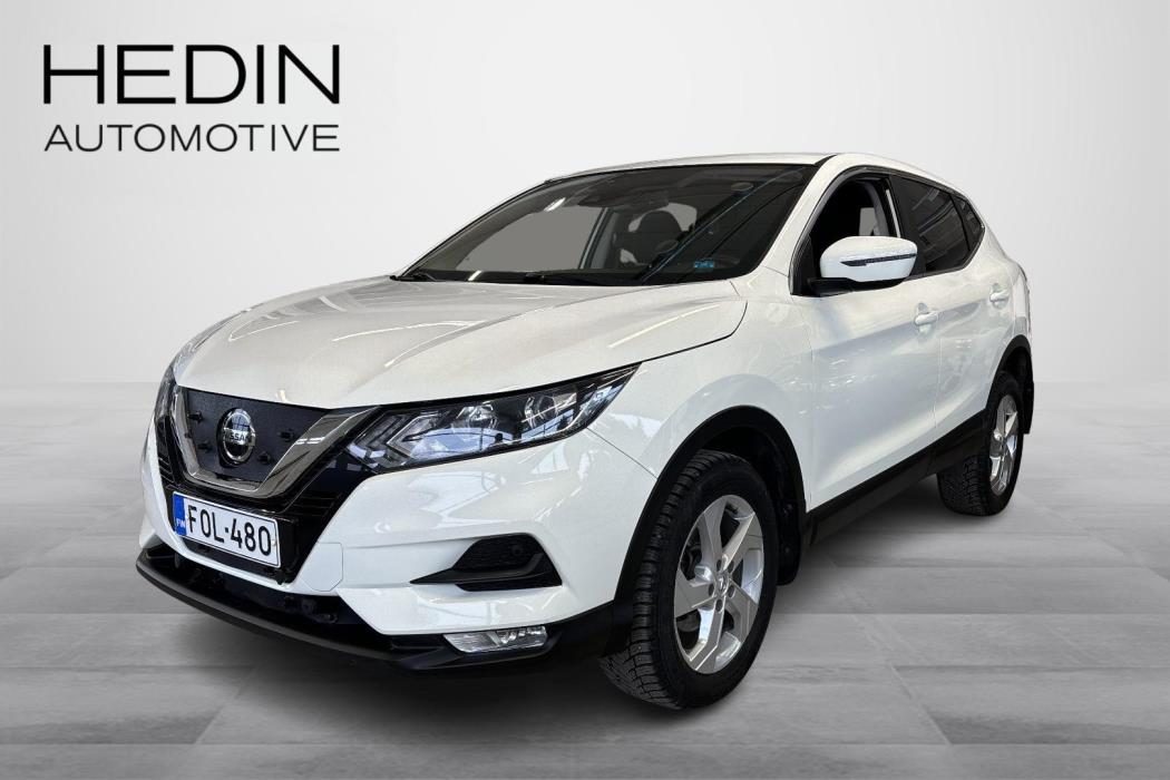 Nissan Qashqai 2020
