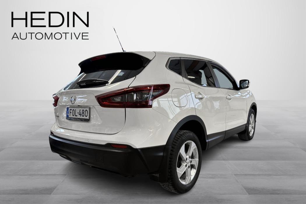 Nissan Qashqai 2020